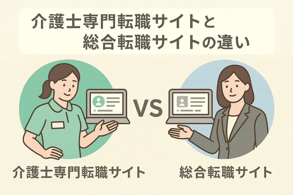 転職比較バナー